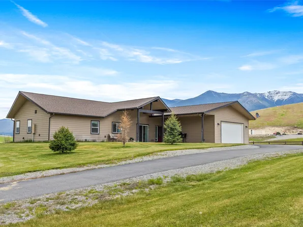 760 Lundeen Rd, Eureka, MT 59917