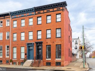 1401 Druid Hill Ave, Baltimore, MD 21217