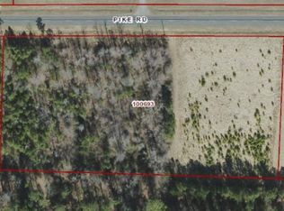 LOT 4 Pike Rd, Liberty, NC 27298