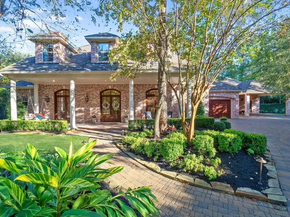 2 Hunnewell Way, Spring, TX 77382