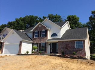 1359 Mason Grove Dr, Saint Charles, MO 63304