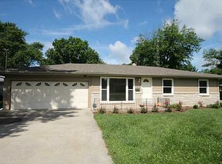 2920 N Marr Rd, Columbus, IN 47203