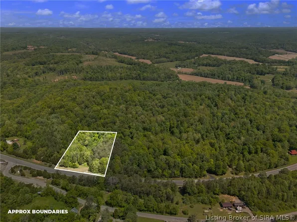 0 W State Road 64 tract 3, English, IN 47118