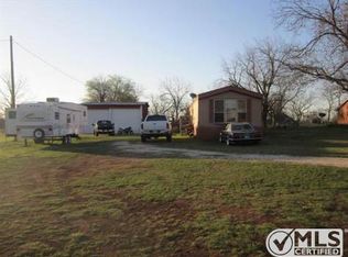 502 Lewis St, Rio Vista, TX 76093