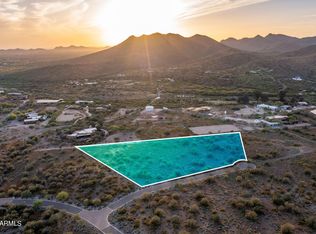 36420 N Silver Star Cir LOT 2, Cave Creek, AZ 85331