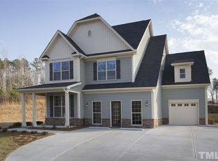 117 Lynshire Ave, Clayton, NC 27527