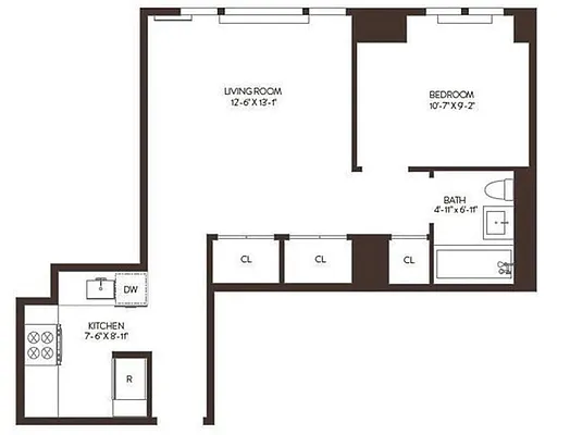 Rented by Hudson Real Estate International LLC | media 12