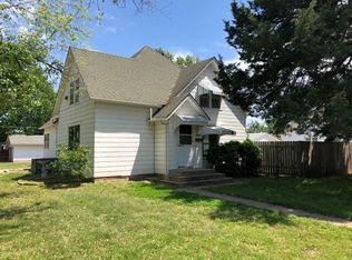 344 N Sugar St, Kingman, KS 67068