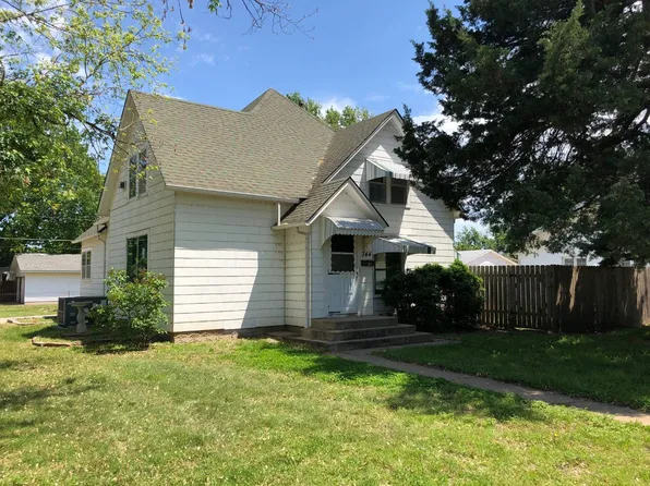 344 N Sugar St, Kingman, KS 67068