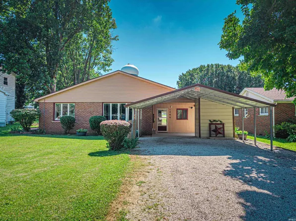 1208 Dereham Dr, Mount Vernon, IN 47620