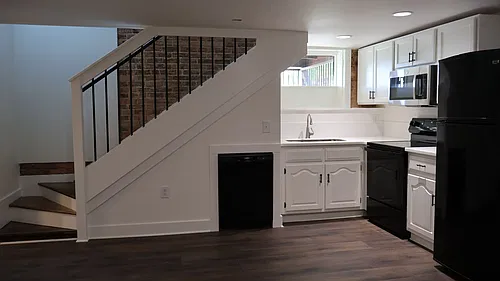 Floor plan 306E Tribune St