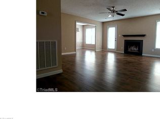 4504 Brondesbury Dr, Winston Salem, NC 27107