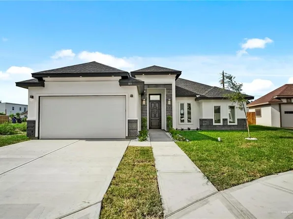 813 Quarry Dr, Mission, TX 78573