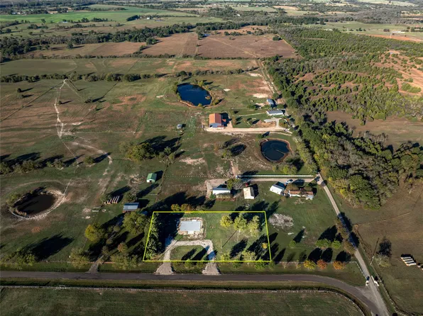 426 Tract County Rd #3-4400, Commerce, TX 75428
