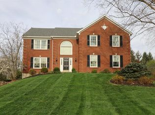 6097 Balsam Dr, Milford, OH 45150