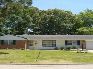 3841 Forrester Ln #3841, Virginia Beach, VA 23452