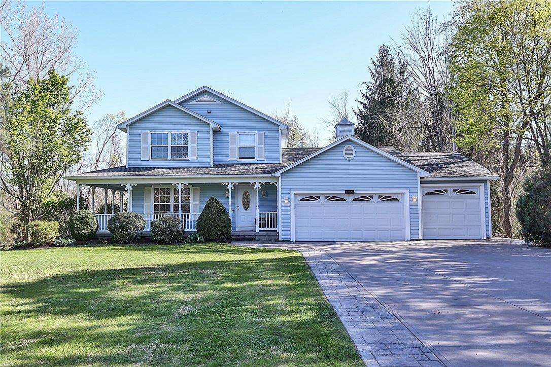 1083 Paul Rd, Churchville, NY 14428 Zillow