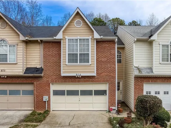 875 Edgewater Cir, Marietta, GA 30062