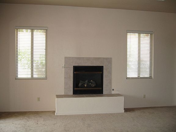 Great Room fireplace