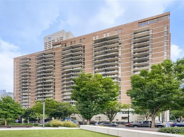620 Peachtree St NE APT 1207, Atlanta, GA 30308