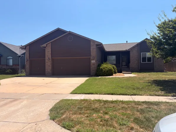 2311 St Andrew St, Goddard, KS 67052