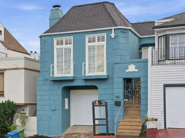 561 Winchester St, Daly City, CA 94014