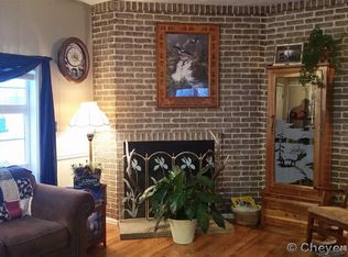 332 3rd St, Carpenter, WY 82054