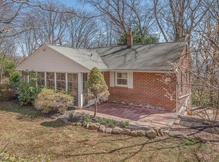 724 Eddies Rd, Salem, VA 24153
