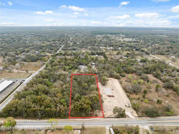 16308 Shady Hills Rd, Spring Hill, FL 34610
