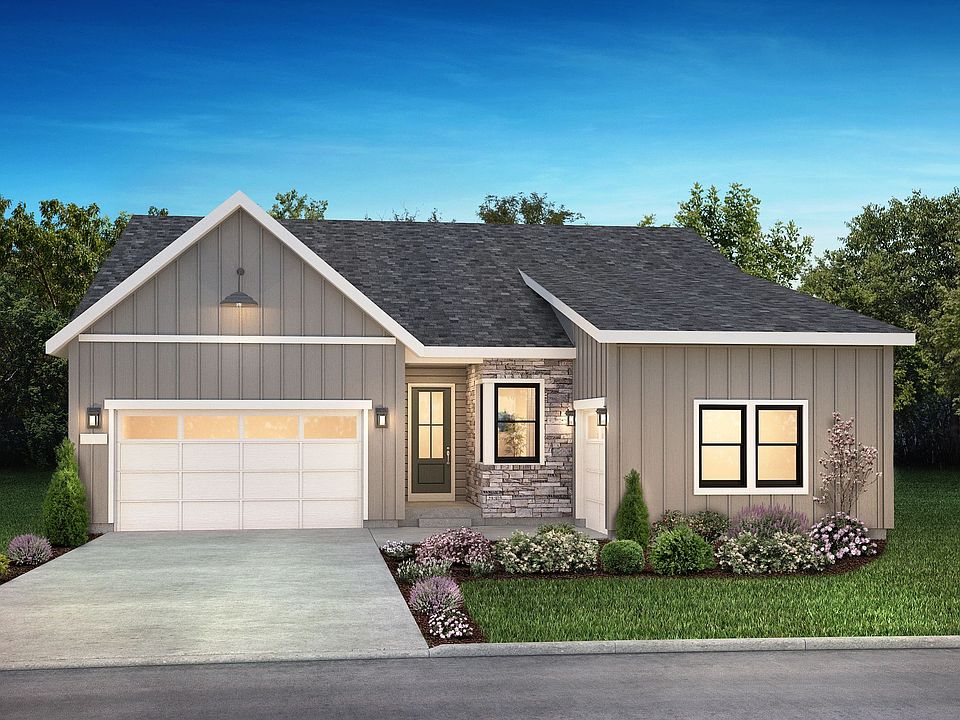 Exterior A Modern Farmhouse