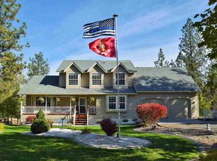 11811 S Andrus Rd, Cheney, WA 99004