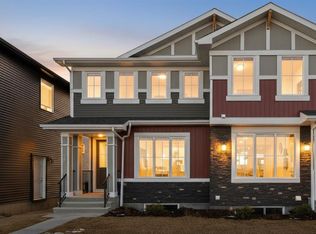 25 N Sora Gate SE, Calgary, AB T3S0M6