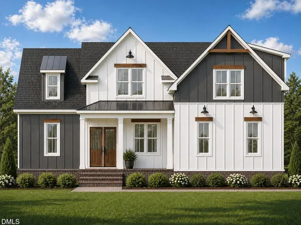 55 Uptown Ct #46, Zebulon, NC 27597