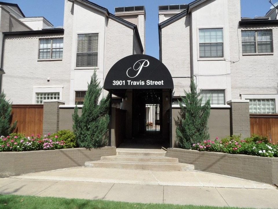 Gated front entry