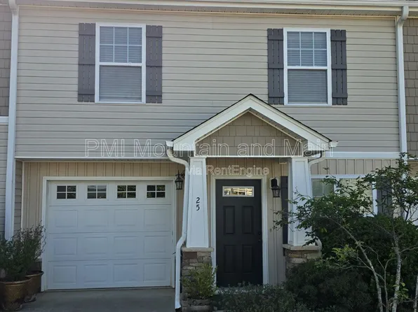 25 Barnett Shoals Dr, Weaverville, NC 28787