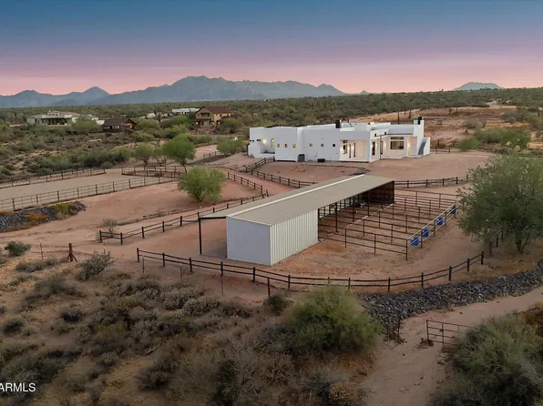 16908 E BUCKHORN Trail, Rio Verde, AZ 85263
