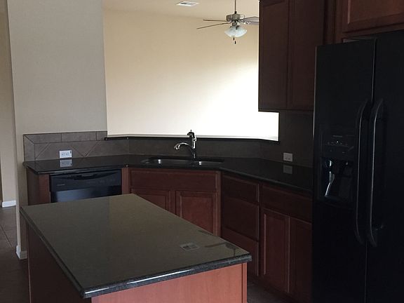 Kitchen with Island