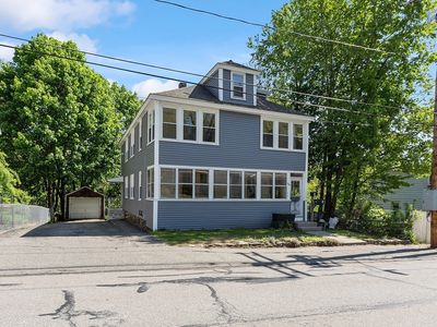 285 Canton St, Fitchburg, MA, 01420