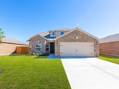 1074 Mule Ridge Dr, Katy, TX, 77493