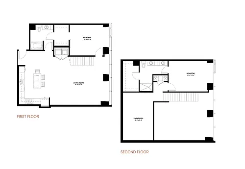 Floor plan L7