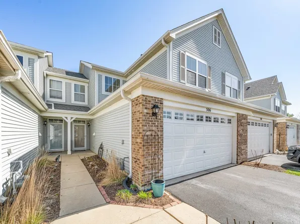 506 Silver Charm Dr, Oswego, IL 60543