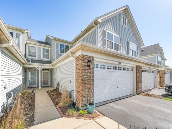 506 Silver Charm Dr, Oswego, IL 60543