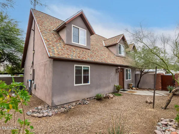 744 E Adams St, Tucson, AZ 85719