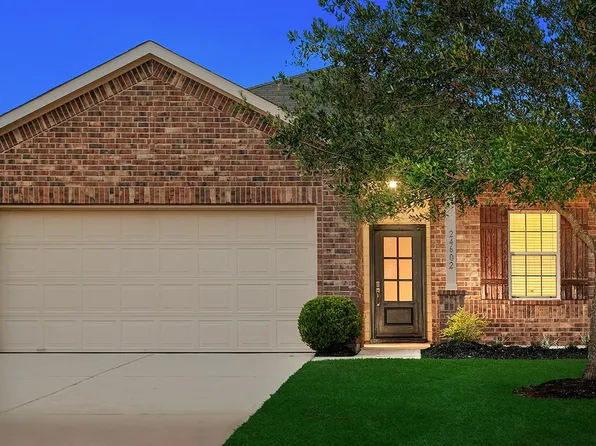 24602 Sandusky Drive, Tomball, TX 77375