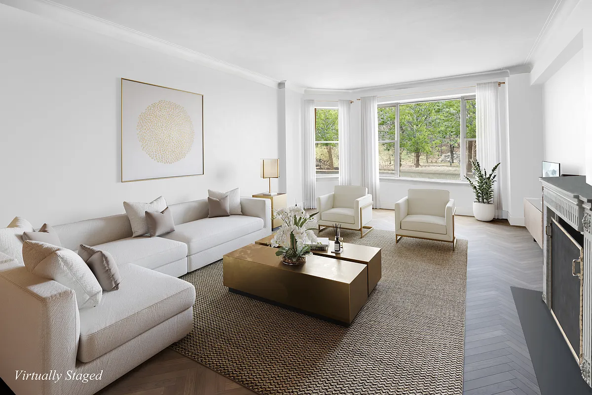 1 East 66th St Unit 2A  