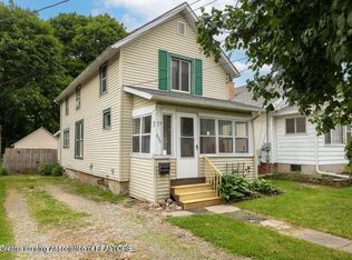 327 N Magnolia Ave, Lansing, MI 48912