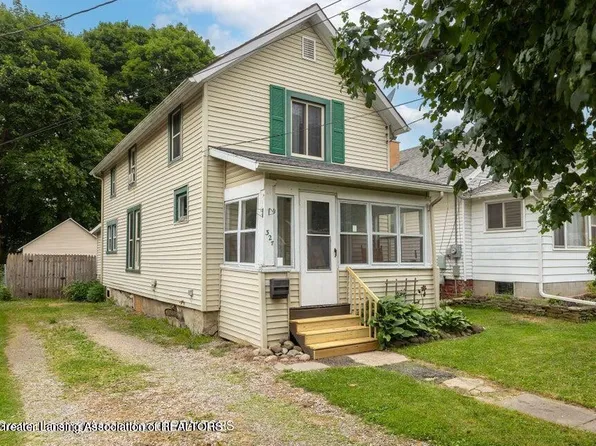 327 N Magnolia Ave, Lansing, MI 48912