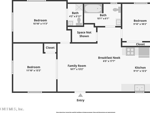 2nd image of 1281 ORTON Street