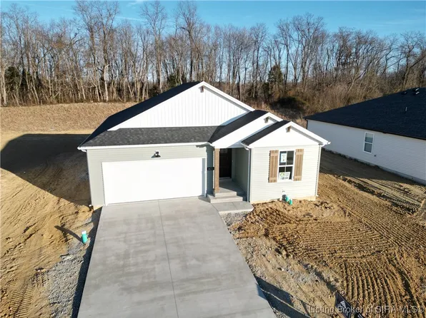 1472 Solar Street LOT 2, Scottsburg, IN 47170