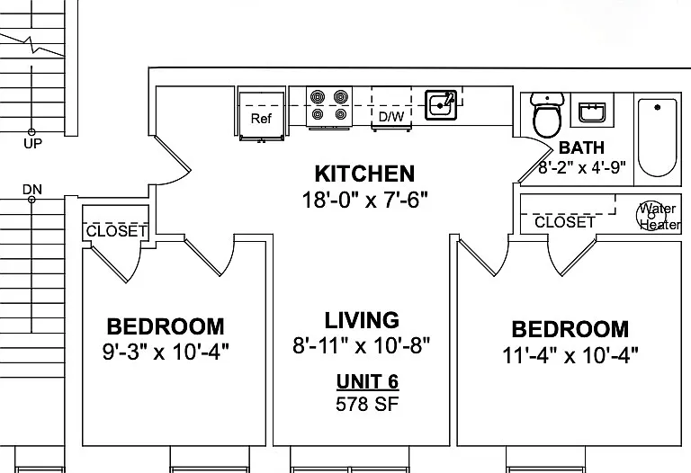 89 Woodrow Ave #6 — Photo 8